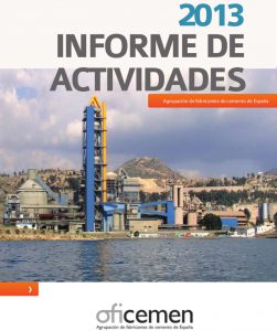 Informe de Actividades de Oficemen 2013